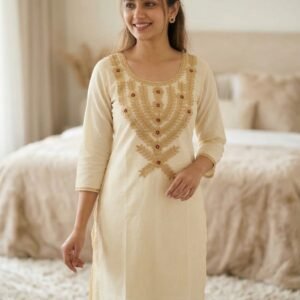 Kurta Pant Set