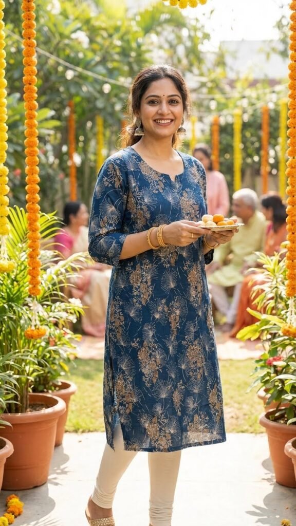 Cotton Kurta