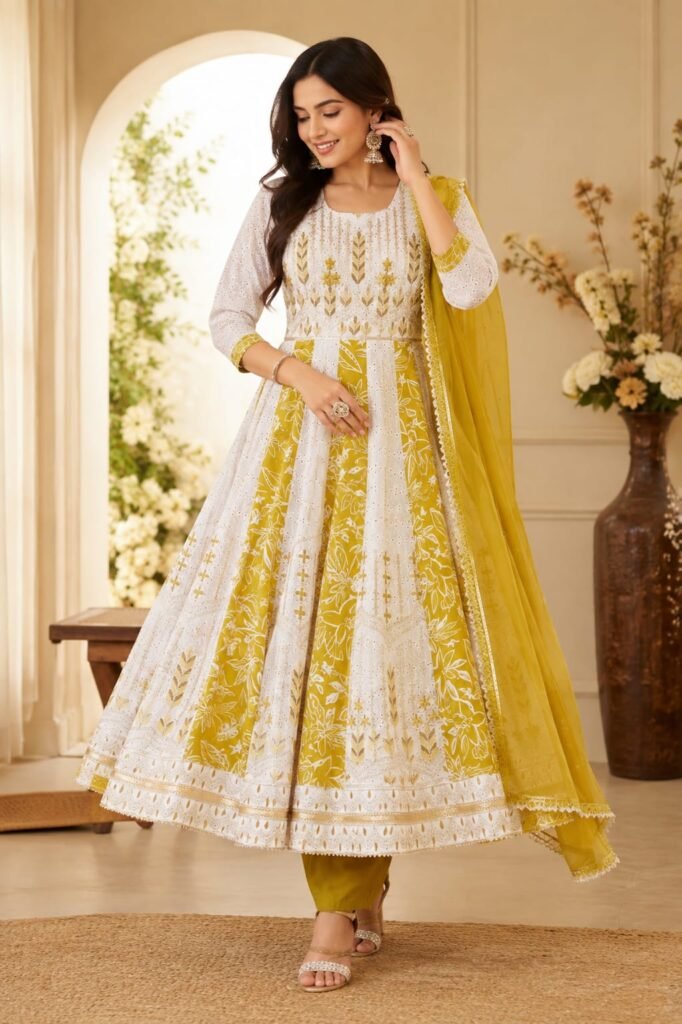 ELEGANT ANARKALI COLLECTION